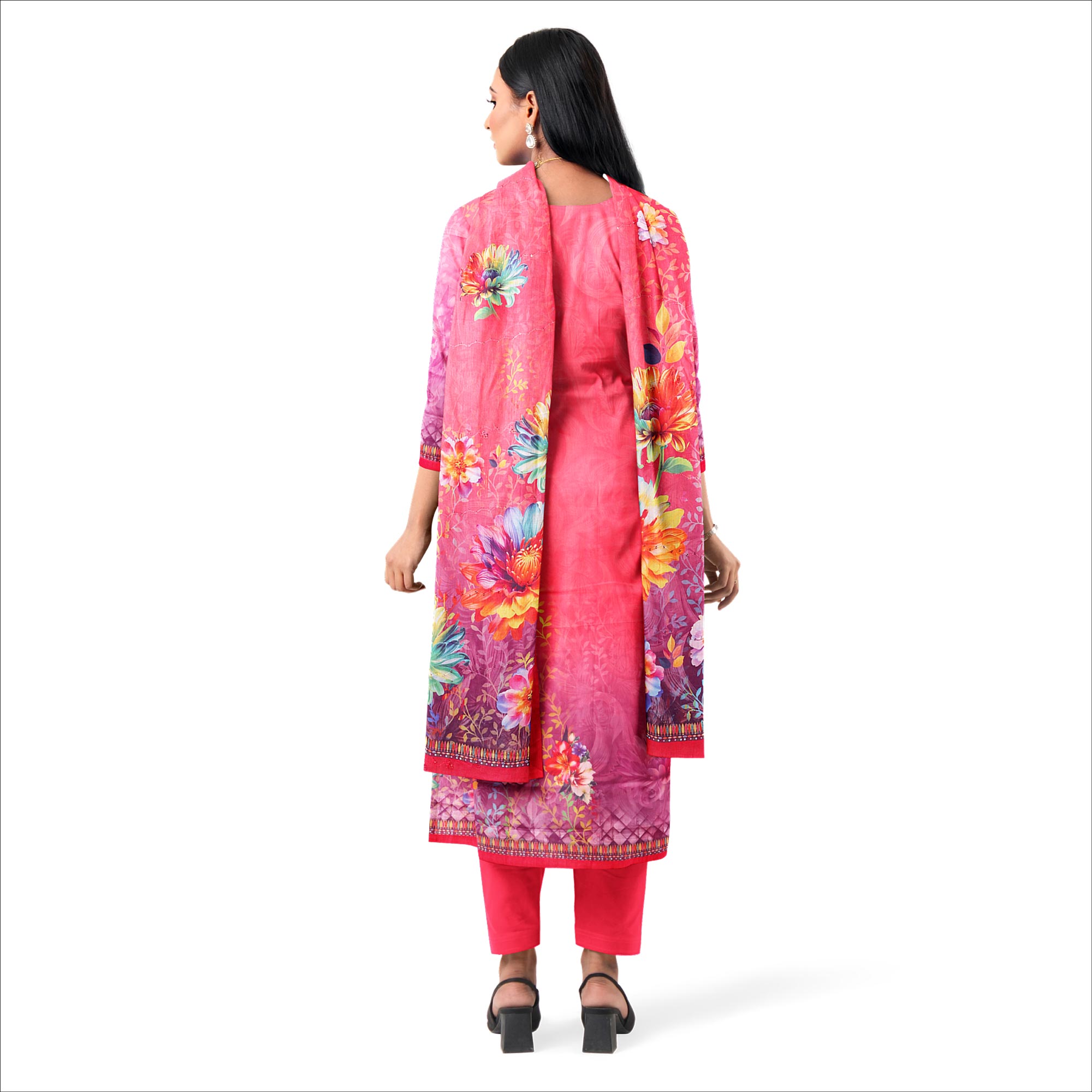 Comfortable Digital Print Salwar Kameez